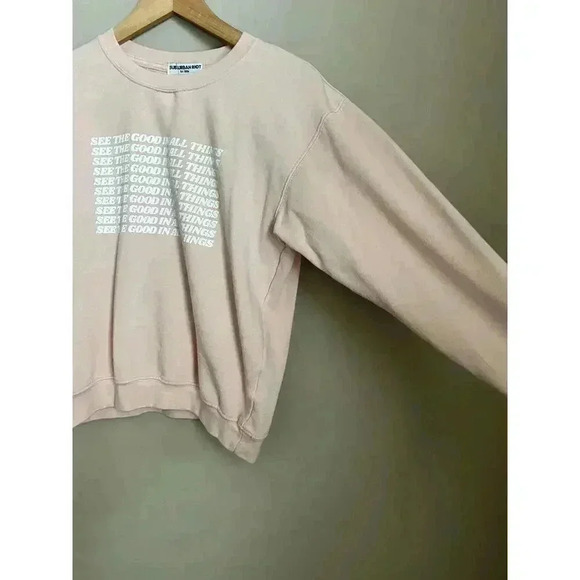 Surburban Riot See the Good in All Things Sweater Size‎ Small - Picture 7 of 8